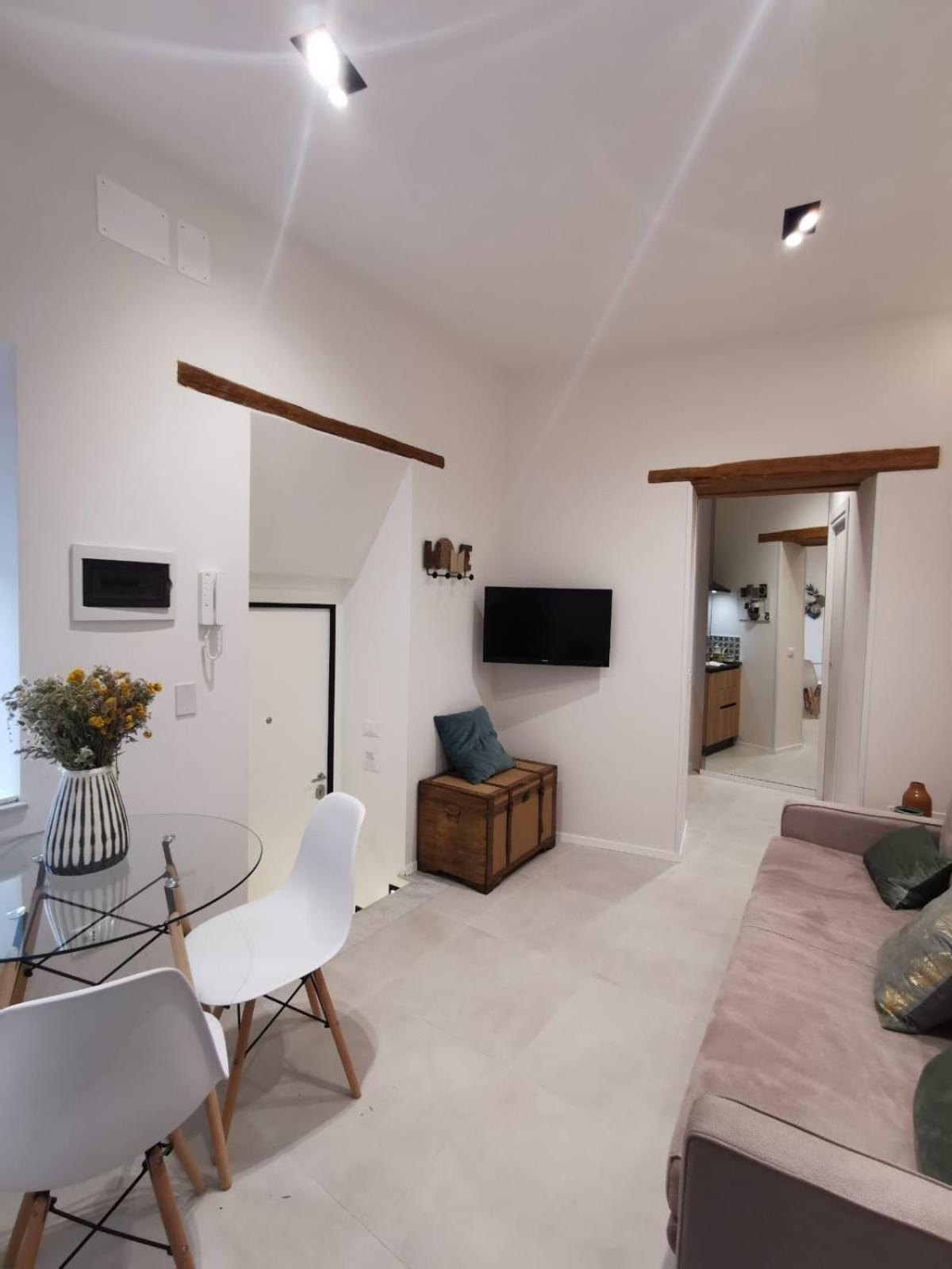 Via Vittorio Emanuele Apartment Palermo